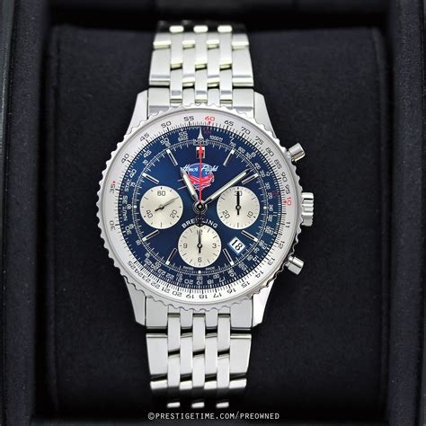 breitling navitimer 01 honor flight limited edition|Pre.